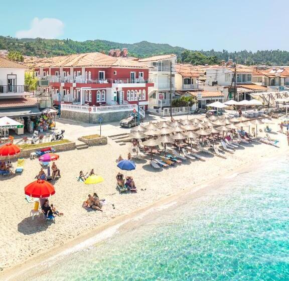 בית מלון כפרי Summer Beach