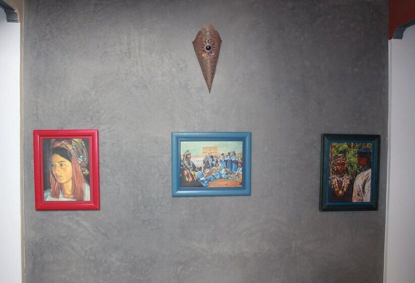 هتل Surfline Morocco