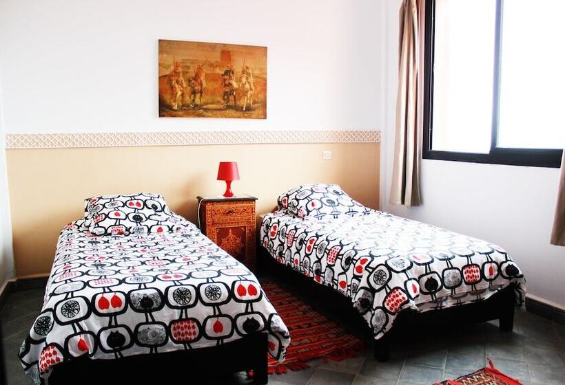 هتل Surfline Morocco