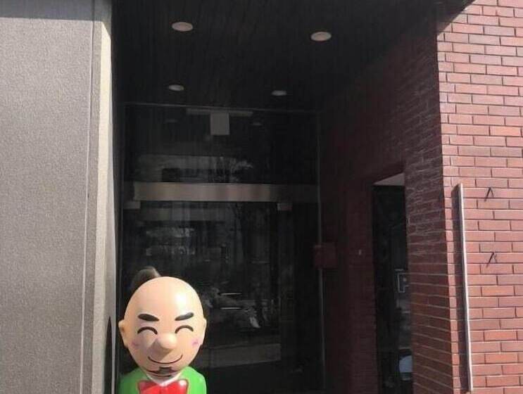 ホテル Tetora Asahikawa Station