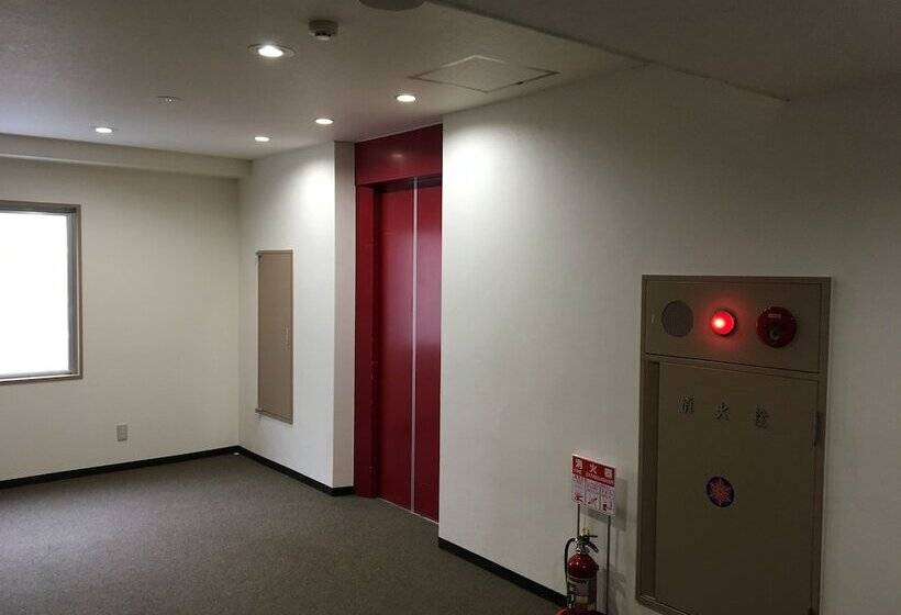 ホテル Tetora Asahikawa Station