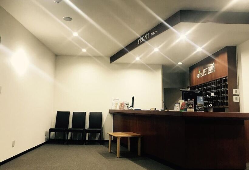 ホテル Tetora Asahikawa Station