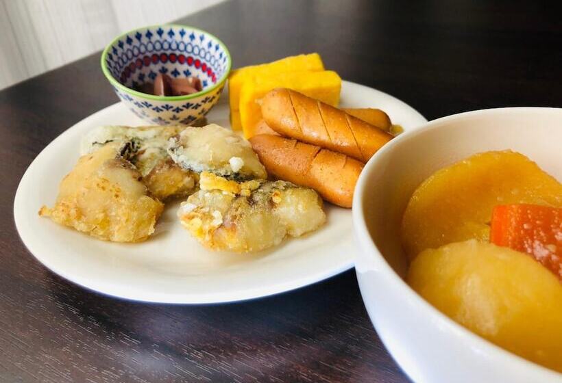 ホテル Tetora Asahikawa Station