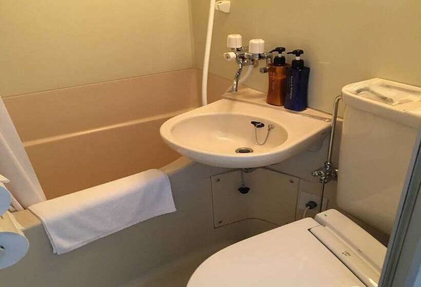 ホテル Tetora Asahikawa Station