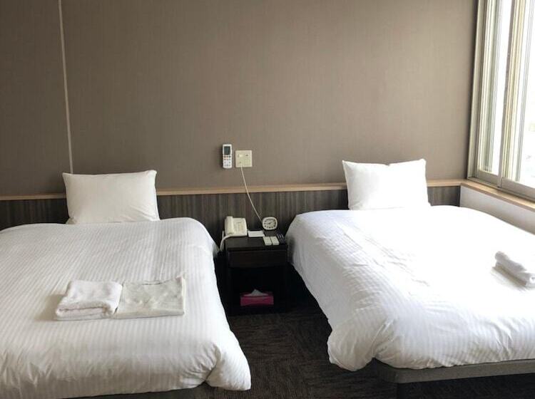 ホテル Tetora Asahikawa Station