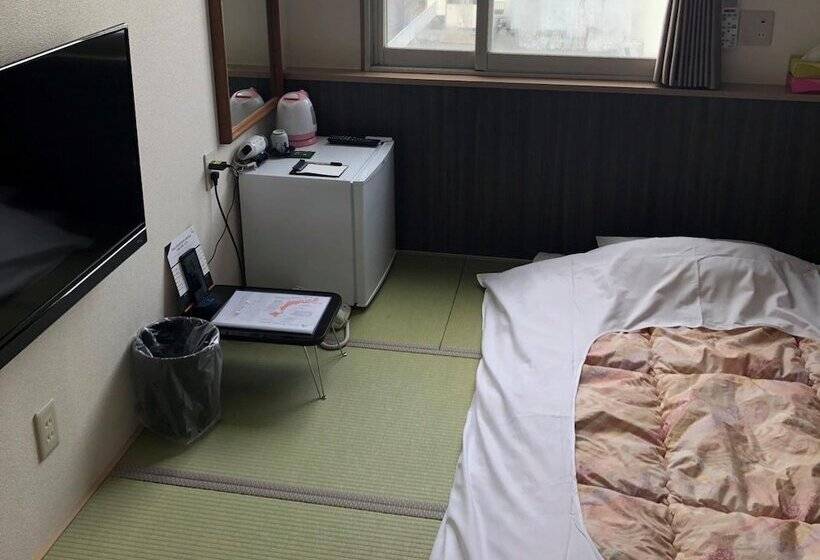 ホテル Tetora Asahikawa Station