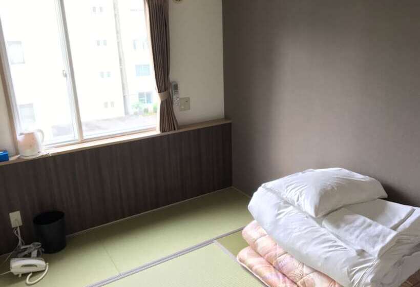 ホテル Tetora Asahikawa Station