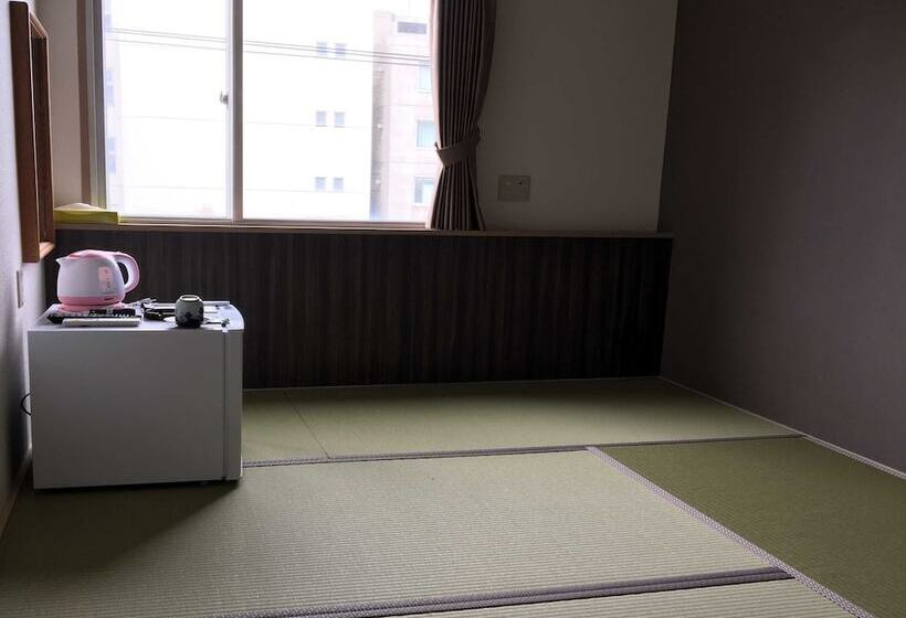 ホテル Tetora Asahikawa Station