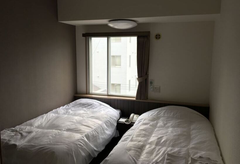 ホテル Tetora Asahikawa Station