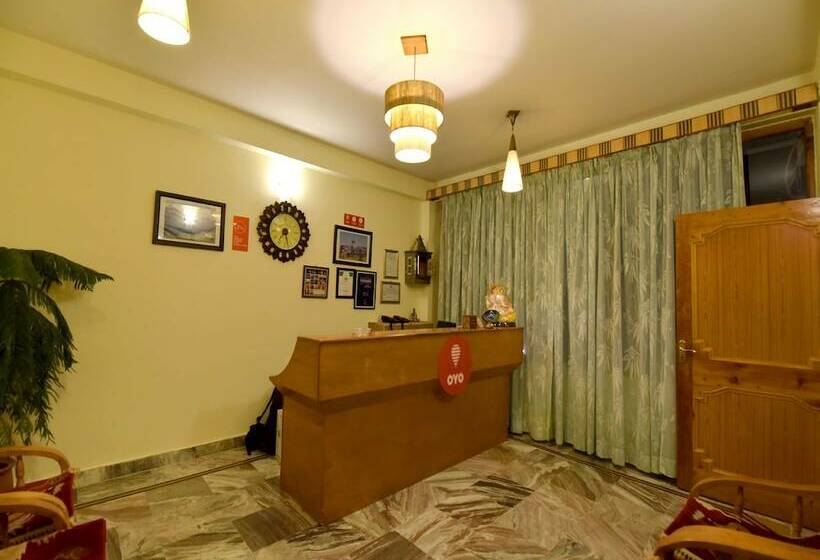 هتل The Manali Lodge By Oyo Rooms