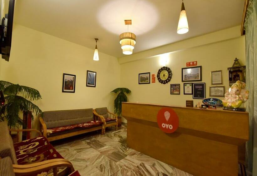 هتل The Manali Lodge By Oyo Rooms