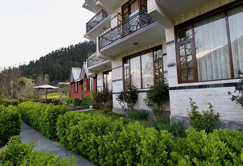 هتل The Manali Lodge By Oyo Rooms