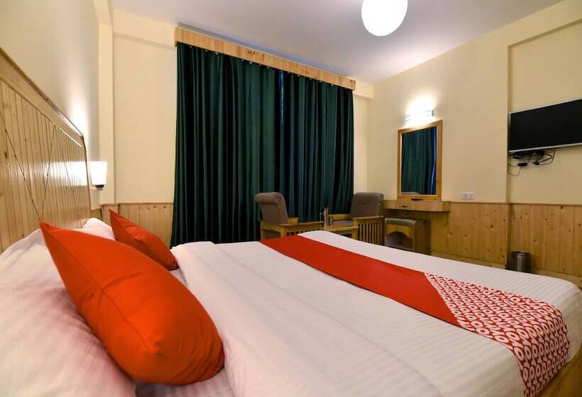 هتل The Manali Lodge By Oyo Rooms