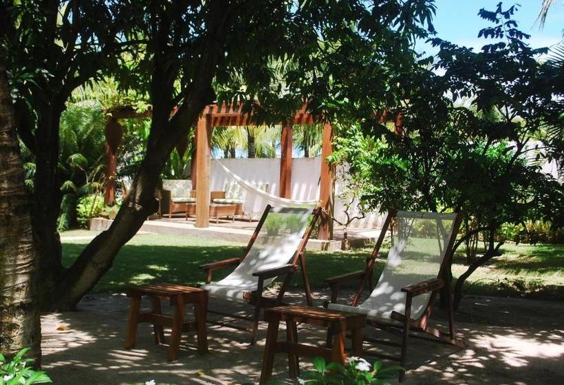 בית מלון כפרי Vila Moa