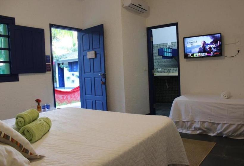 בית מלון כפרי Vila Moa