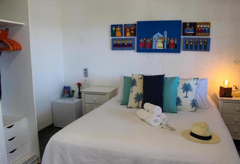 בית מלון כפרי Vila Moa