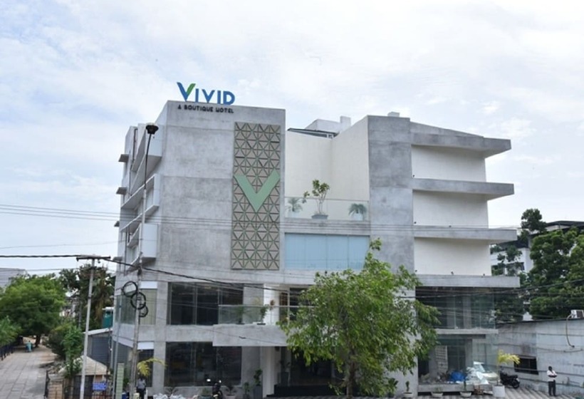 فندق Vivid A Boutique