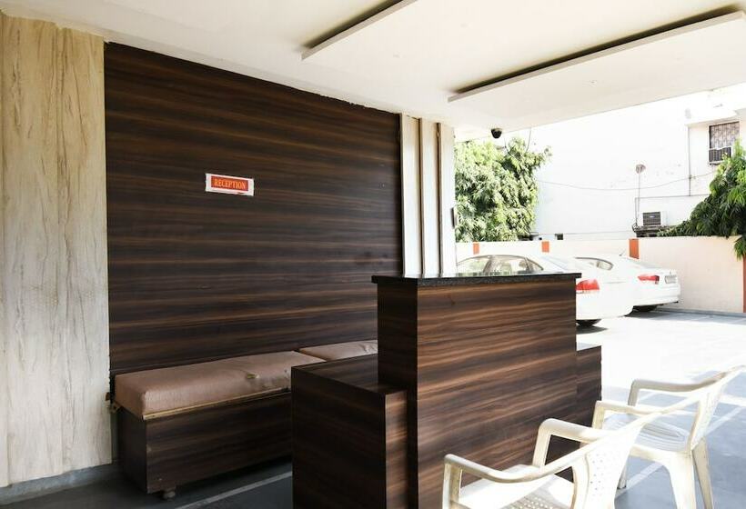 酒店 Treebo Trend Welcome Inn 2