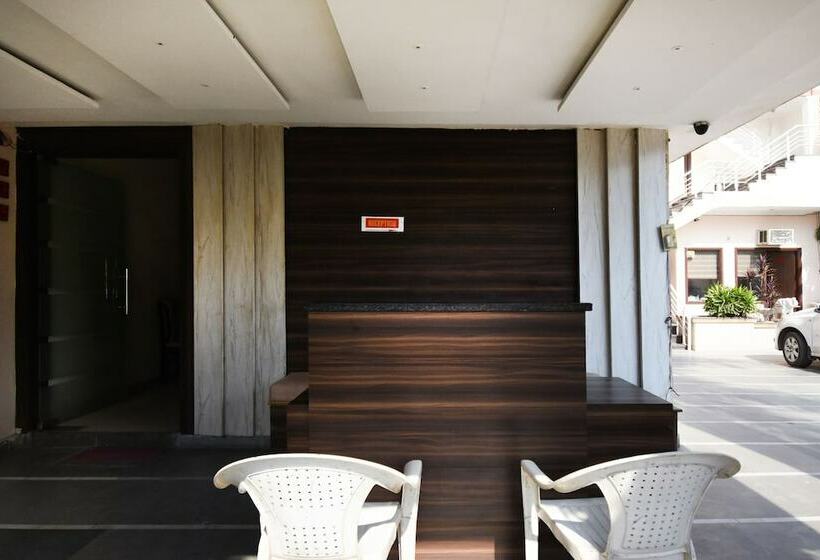 酒店 Treebo Trend Welcome Inn 2