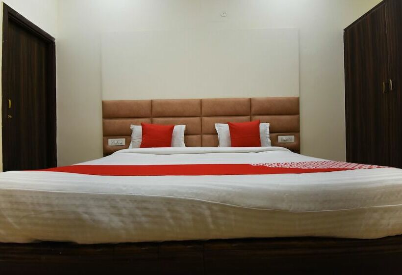 ホテル Treebo Trend Welcome Inn 2