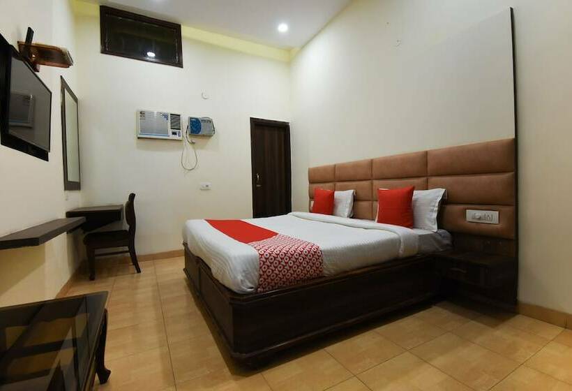 ホテル Treebo Trend Welcome Inn 2