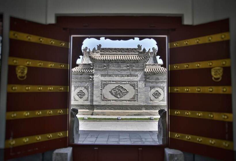 בית מלון כפרי Zuoyouke Qinling West Brigade