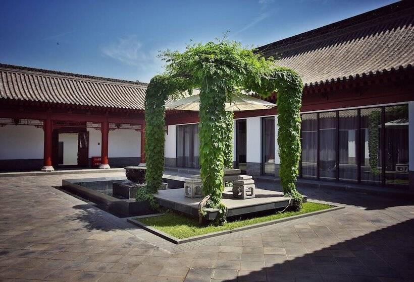 בית מלון כפרי Zuoyouke Qinling West Brigade