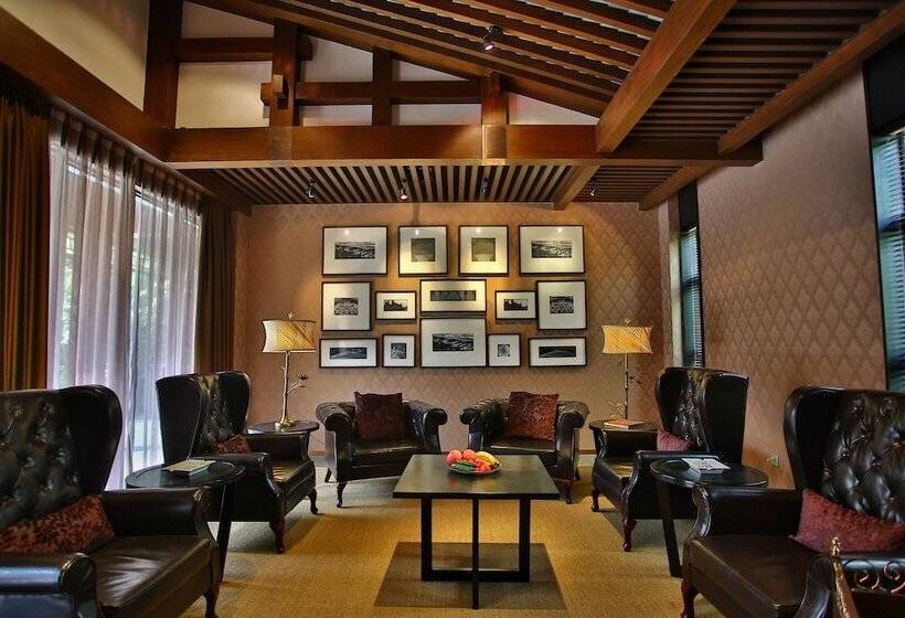 בית מלון כפרי Zuoyouke Qinling West Brigade