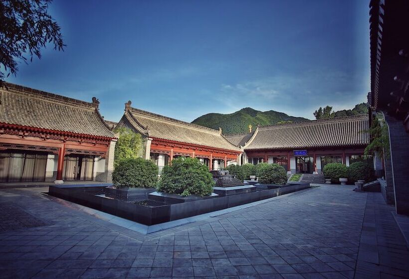 ホテル Zuoyouke Qinling West Brigade