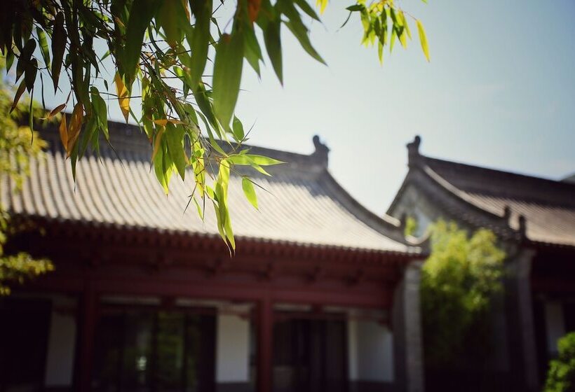 ホテル Zuoyouke Qinling West Brigade