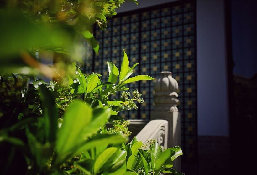 בית מלון כפרי Zuoyouke Qinling West Brigade