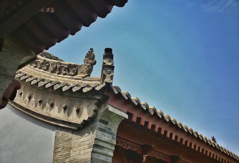 בית מלון כפרי Zuoyouke Qinling West Brigade