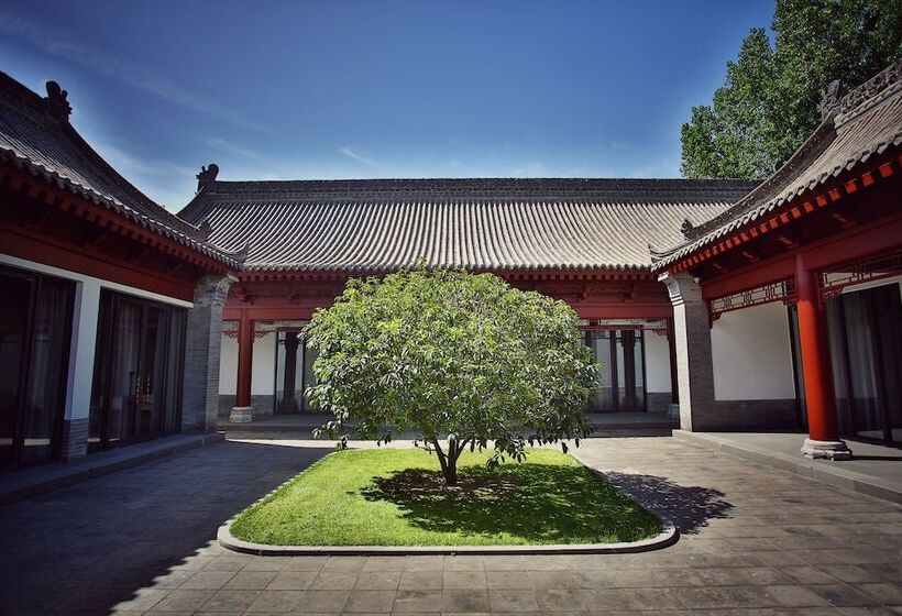 בית מלון כפרי Zuoyouke Qinling West Brigade