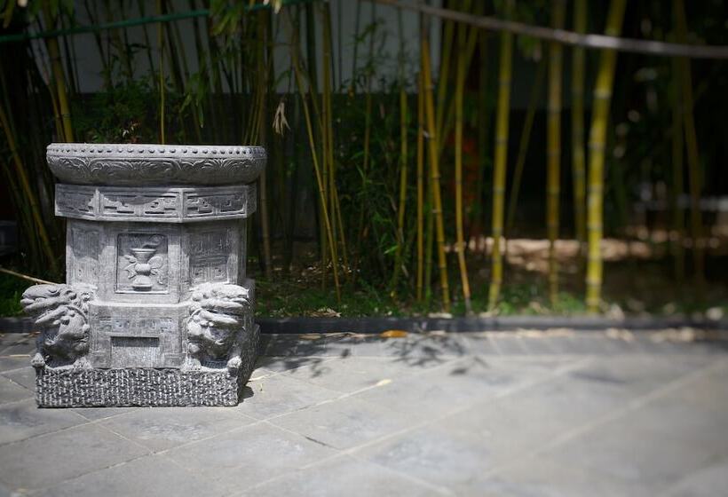 בית מלון כפרי Zuoyouke Qinling West Brigade