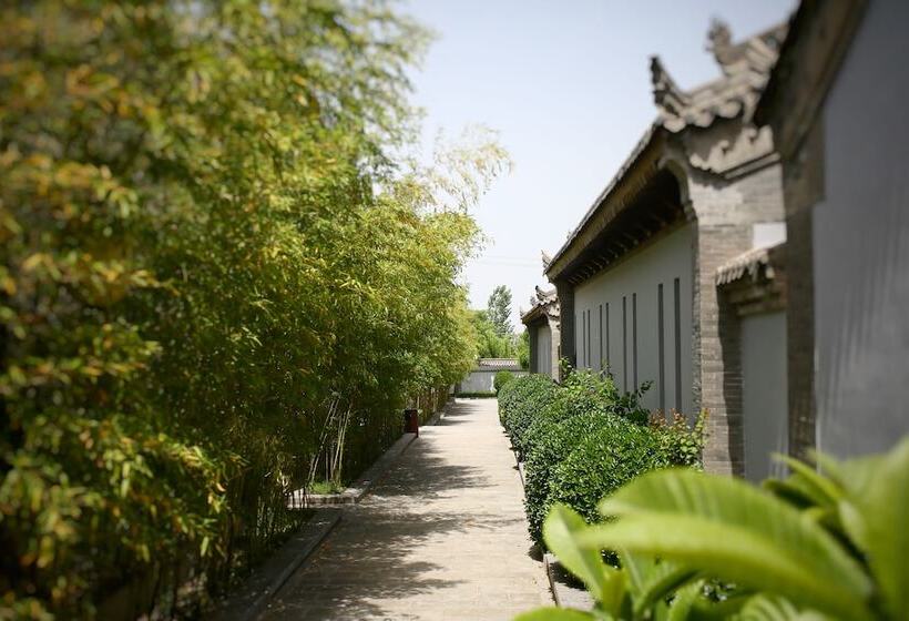 בית מלון כפרי Zuoyouke Qinling West Brigade