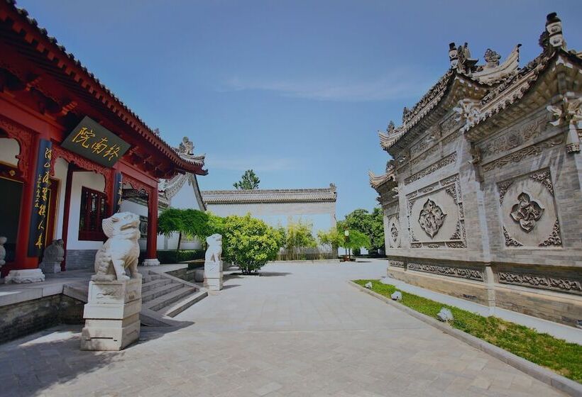 בית מלון כפרי Zuoyouke Qinling West Brigade