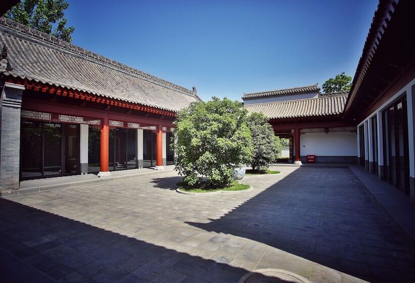 בית מלון כפרי Zuoyouke Qinling West Brigade