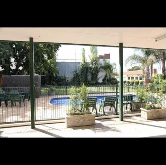 מוטל Condobolin Motor Inn