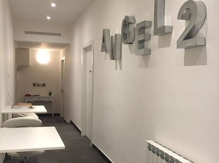 پانسیون Affittacamere Angel 2