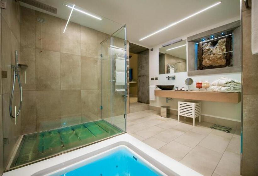 펜션 Antica Dimora Magi