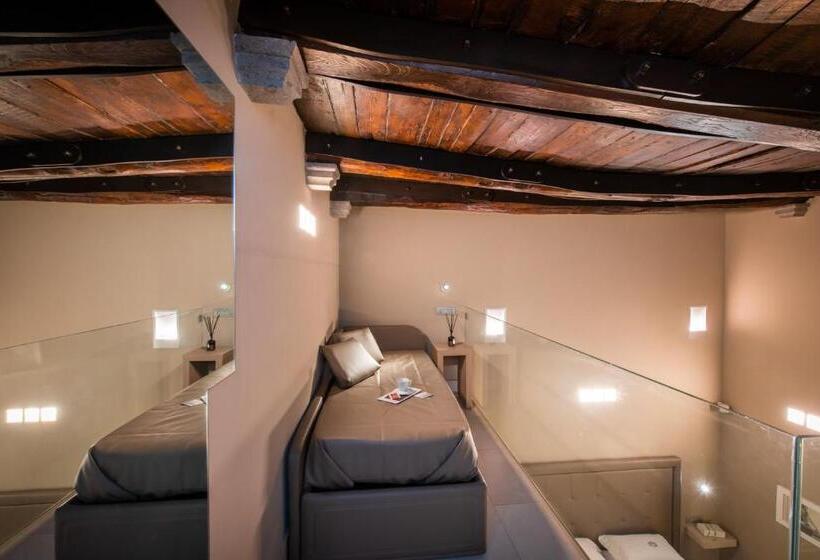 펜션 Antica Dimora Magi