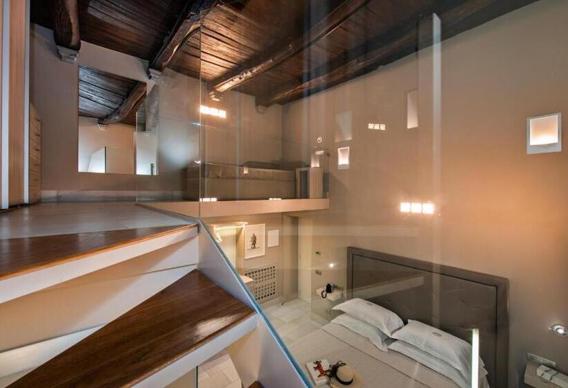 펜션 Antica Dimora Magi