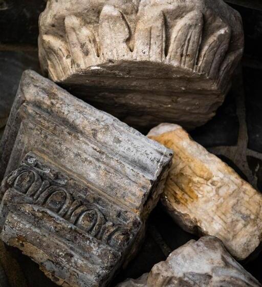 펜션 Antica Dimora Magi