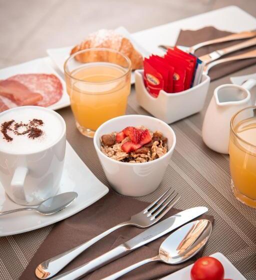 펜션 Antica Dimora Magi