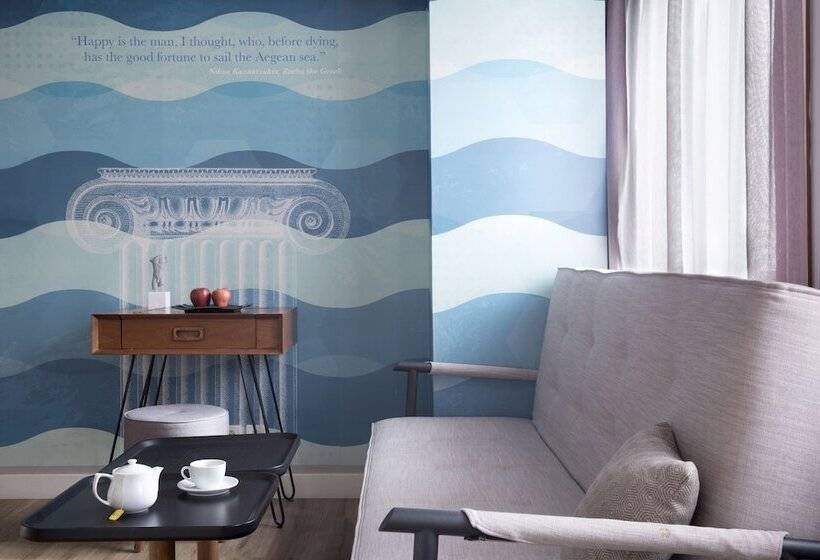 Пансион Apollon Library Suites