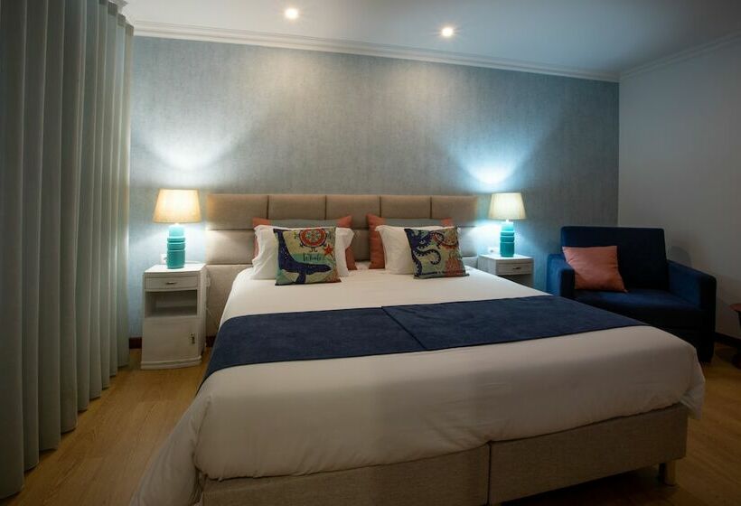 펜션 Casa D Avó Guesthouse And Apartment