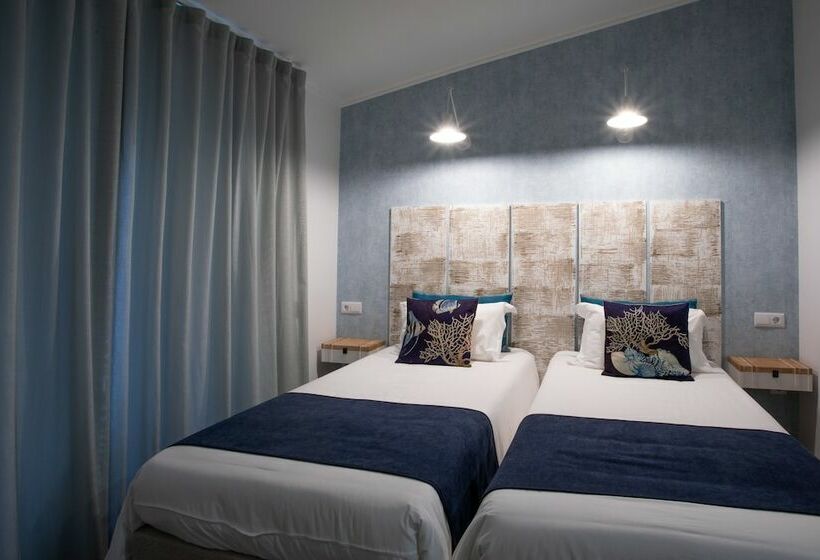 펜션 Casa D Avó Guesthouse And Apartment