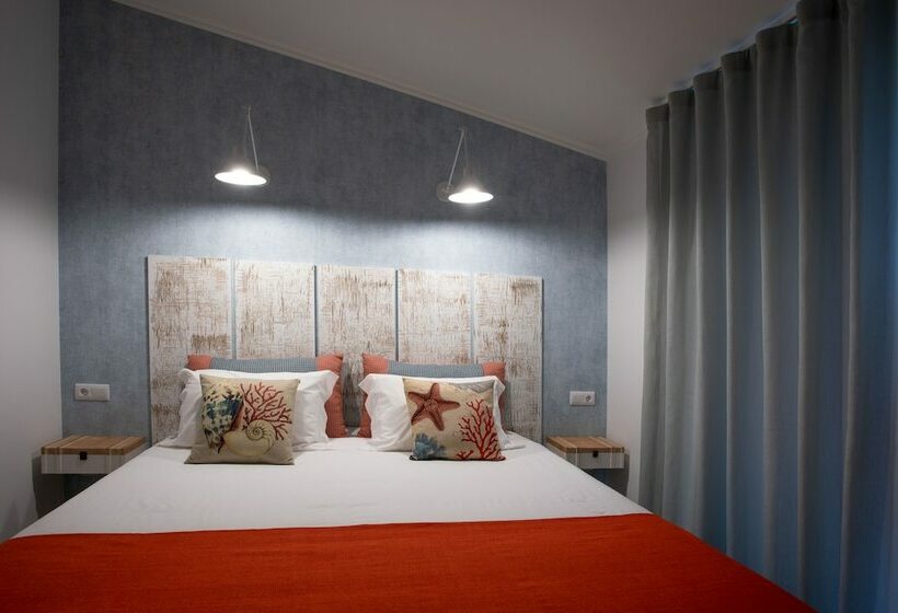 펜션 Casa D Avó Guesthouse And Apartment