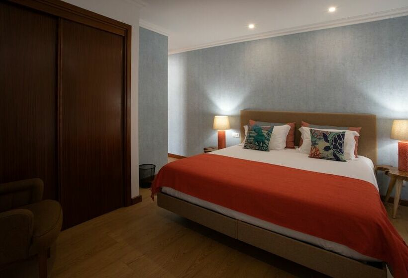 펜션 Casa D Avó Guesthouse And Apartment