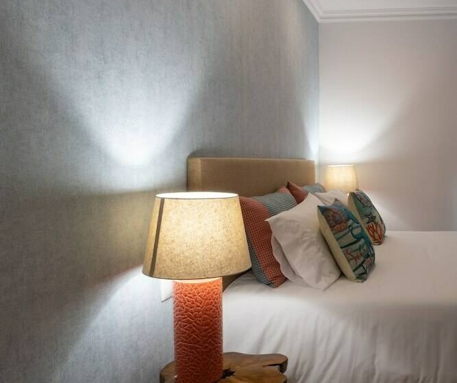 펜션 Casa D Avó Guesthouse And Apartment